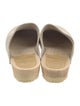 No. 6 Store Suede Mules