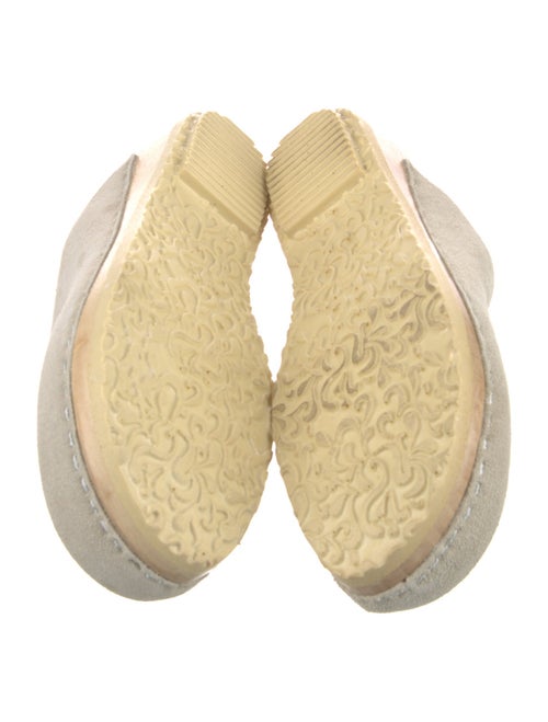 No. 6 Store Suede Mules