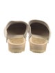 No. 6 Store Suede Mules