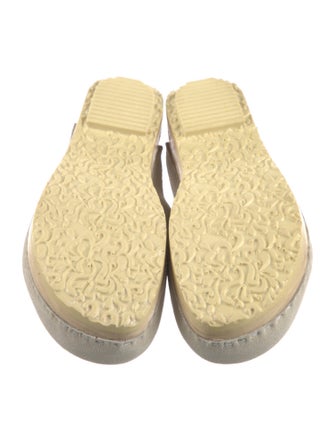 No. 6 Store Suede Mules