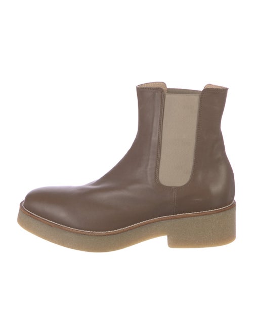 No. 6 Store Leather Chelsea Boots