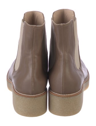 No. 6 Store Leather Chelsea Boots