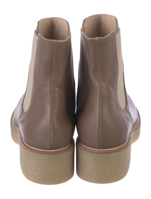 No. 6 Store Leather Chelsea Boots