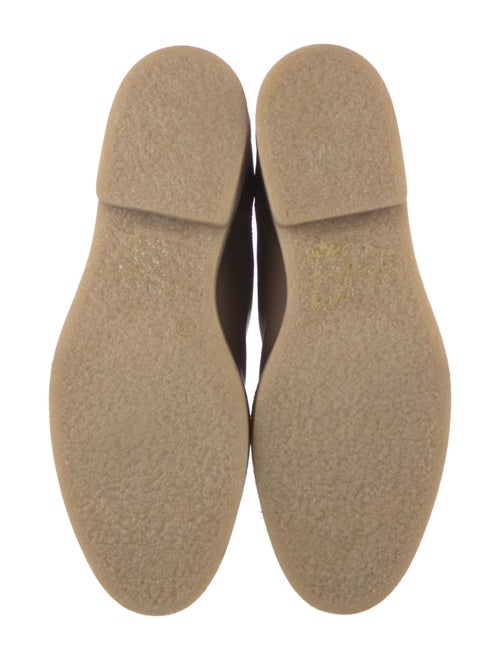 No. 6 Store Leather Chelsea Boots