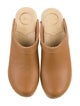 No. 6 Store Leather Mules