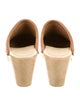 No. 6 Store Leather Mules