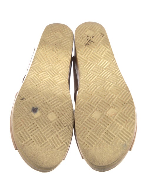 No. 6 Store Suede Slides