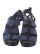 No. 6 Store Leather Gladiator Sandals