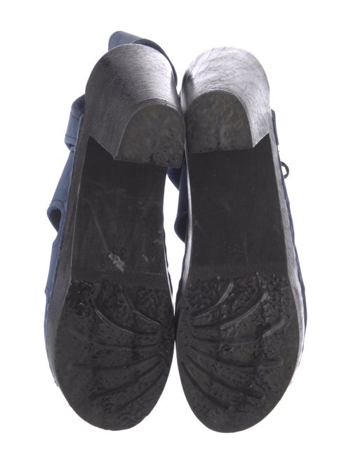 No. 6 Store Leather Gladiator Sandals