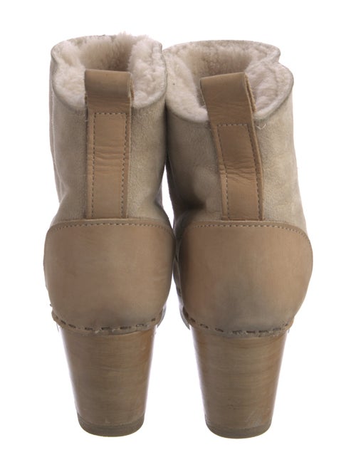 No. 6 Store Suede Boots