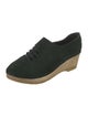 No. 6 Store Suede Oxfords
