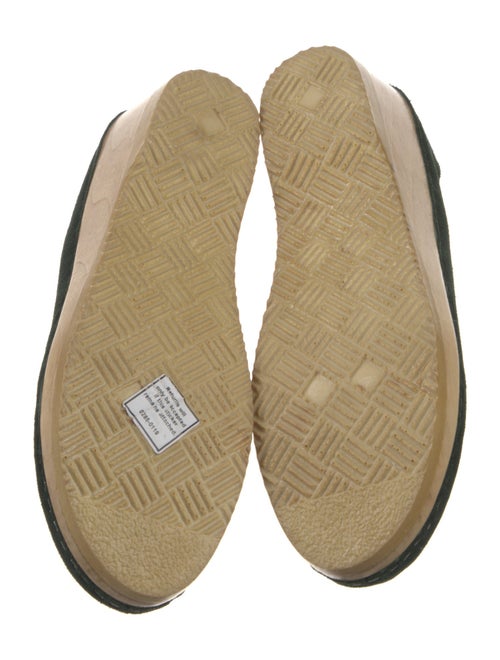 No. 6 Store Suede Oxfords