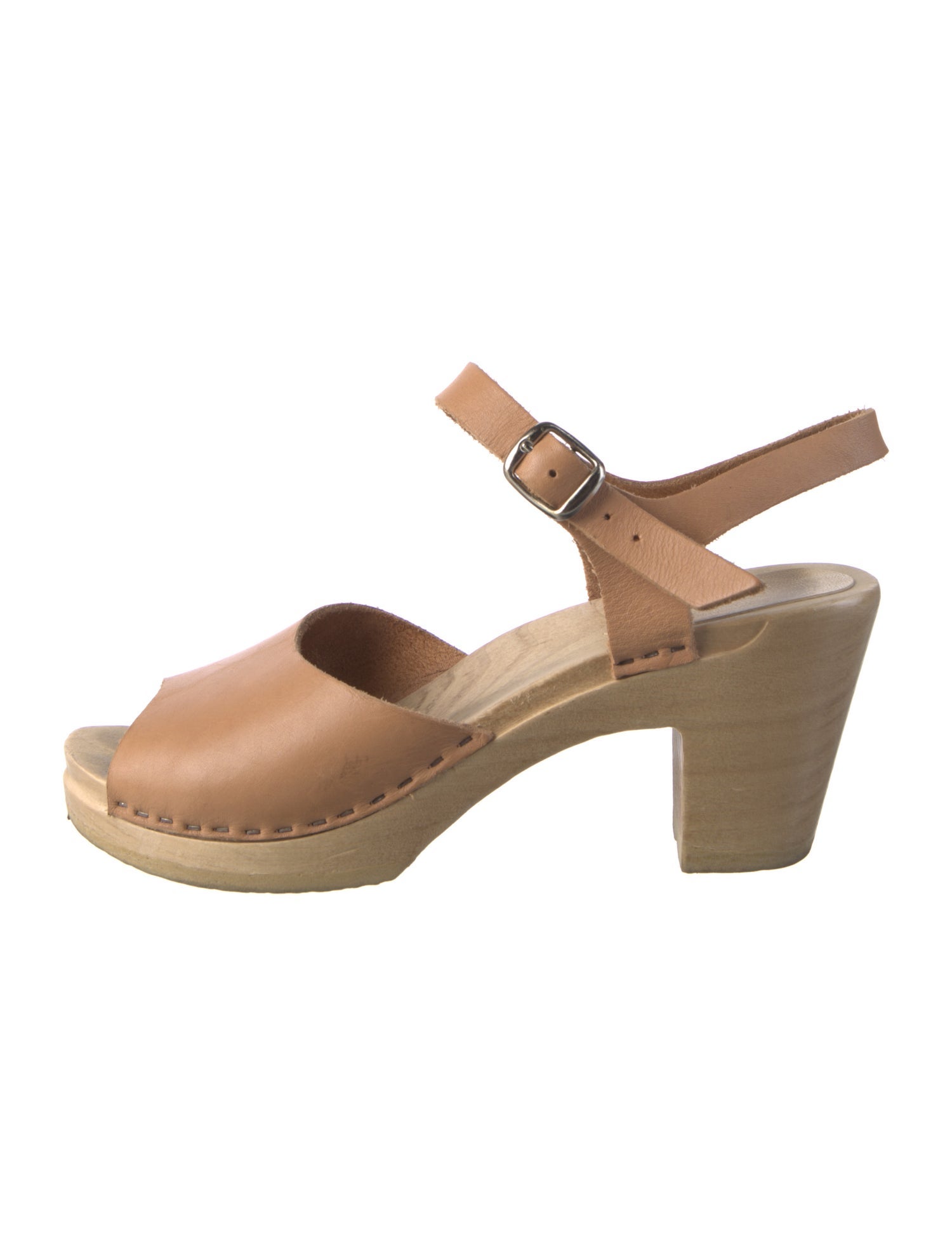 No. 6 Store Leather Sandals