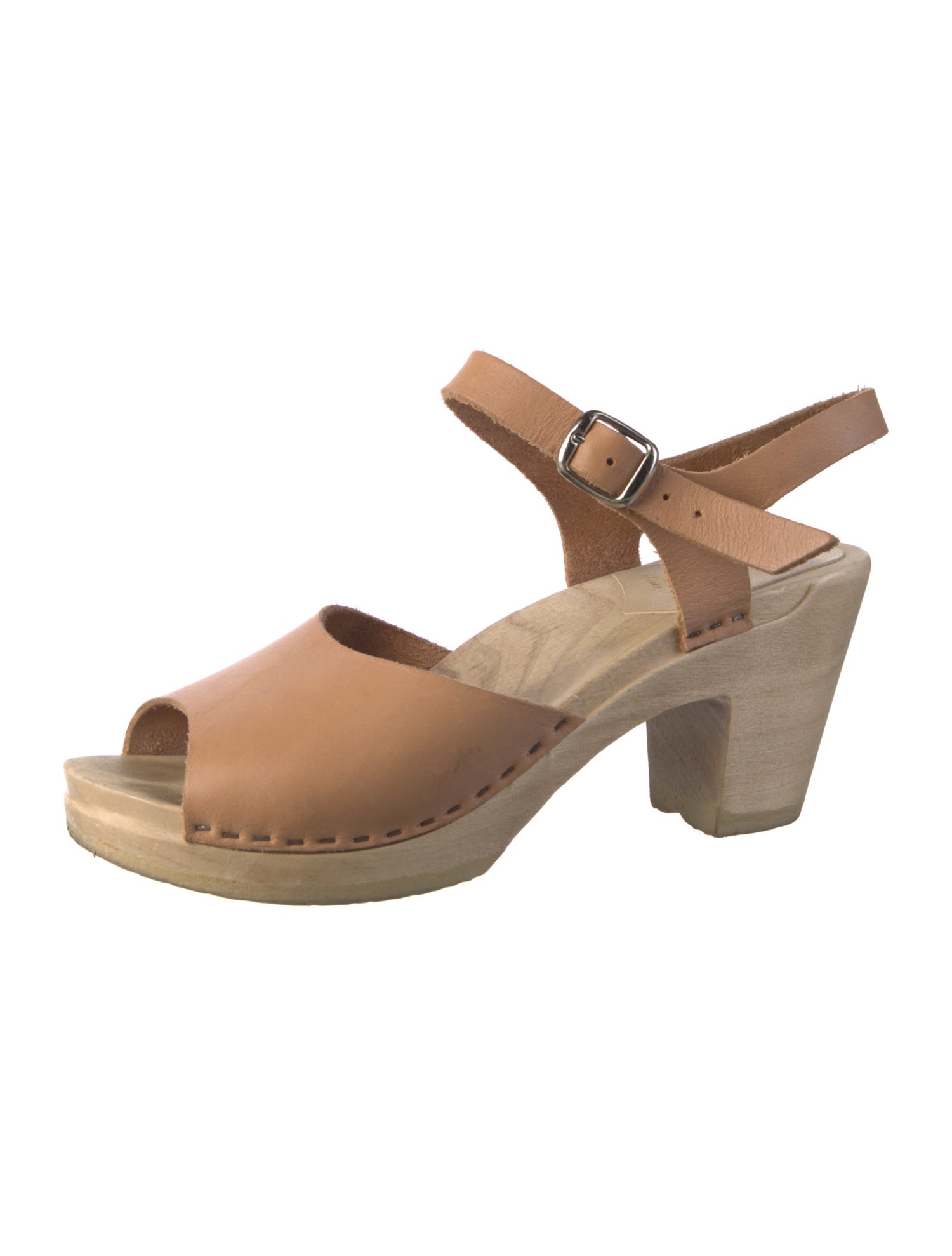 No. 6 Store Leather Sandals