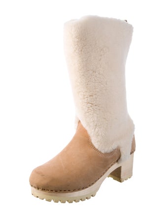 No. 6 Store Nubuck Boots