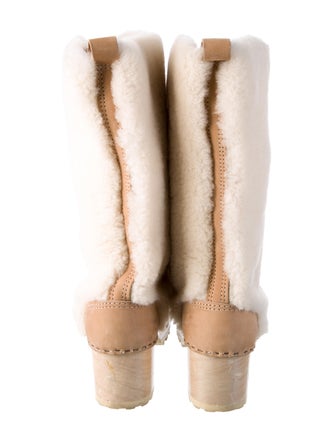 No. 6 Store Nubuck Boots