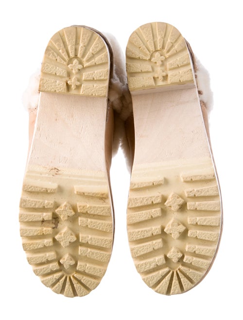 No. 6 Store Nubuck Boots