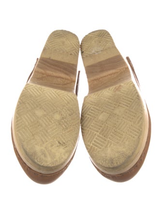 No. 6 Store Leather Mules