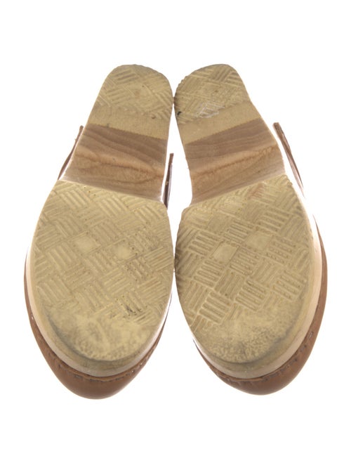 No. 6 Store Leather Mules