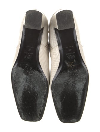 No. 6 Store Lizard Printed Boots