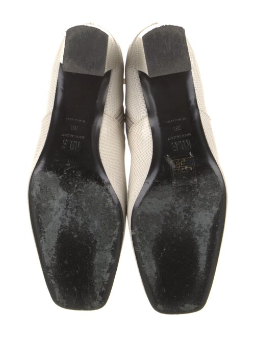 No. 6 Store Lizard Printed Boots