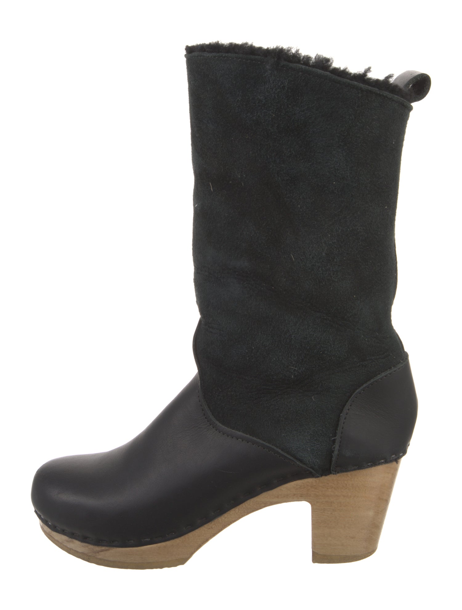 No. 6 Store Suede Boots