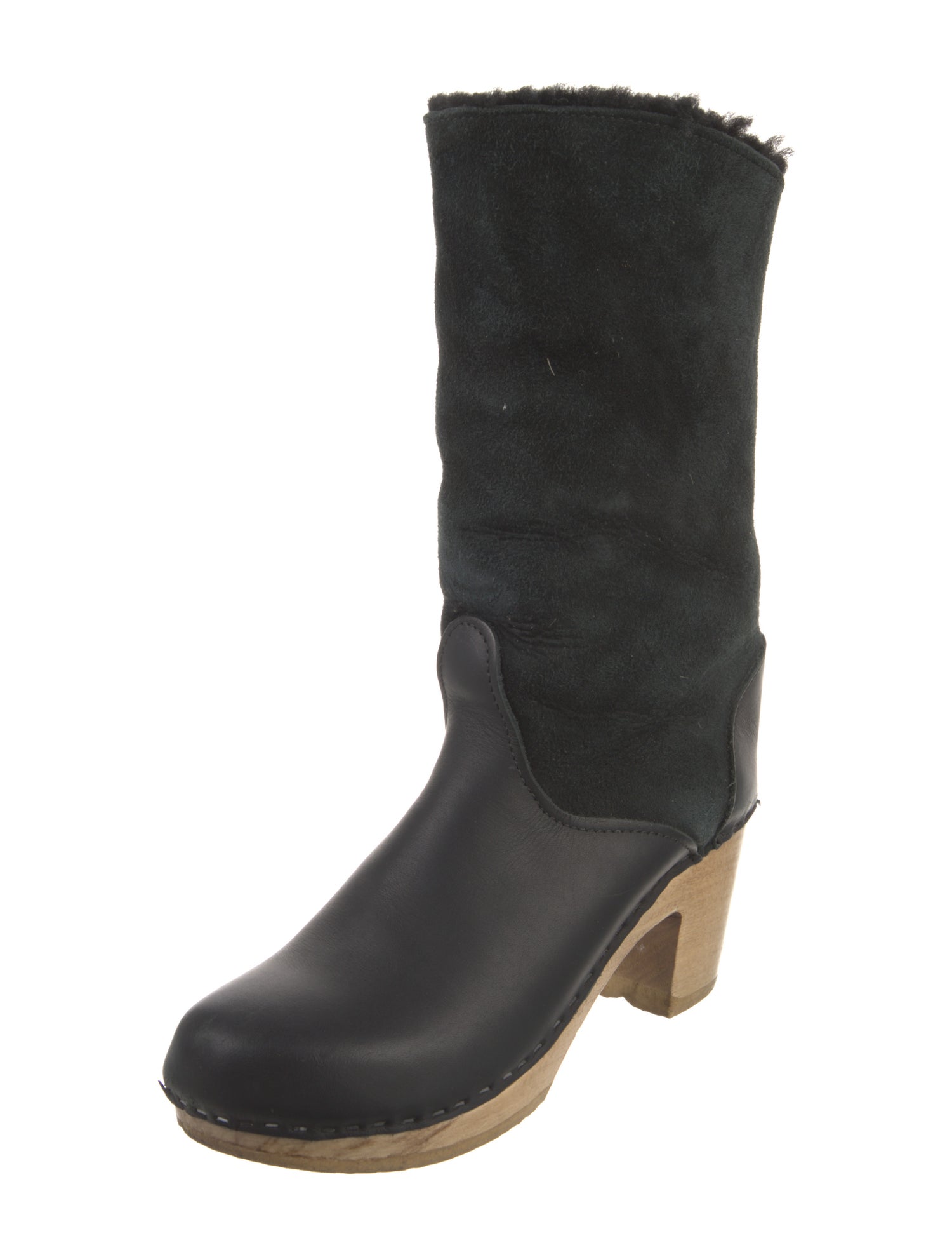 No. 6 Store Suede Boots