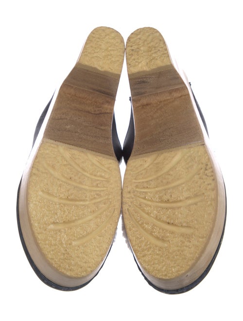 No. 6 Store Leather Mules