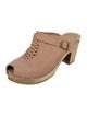 No. 6 Store Nubuck Mules