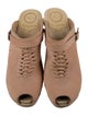 No. 6 Store Nubuck Mules