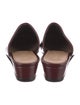 No. 6 Store Leather Mules