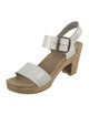 No. 6 Store Leather Sandals
