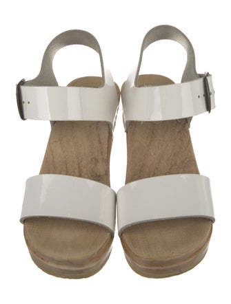 No. 6 Store Leather Sandals