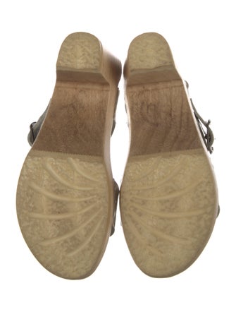 No. 6 Store Leather Sandals