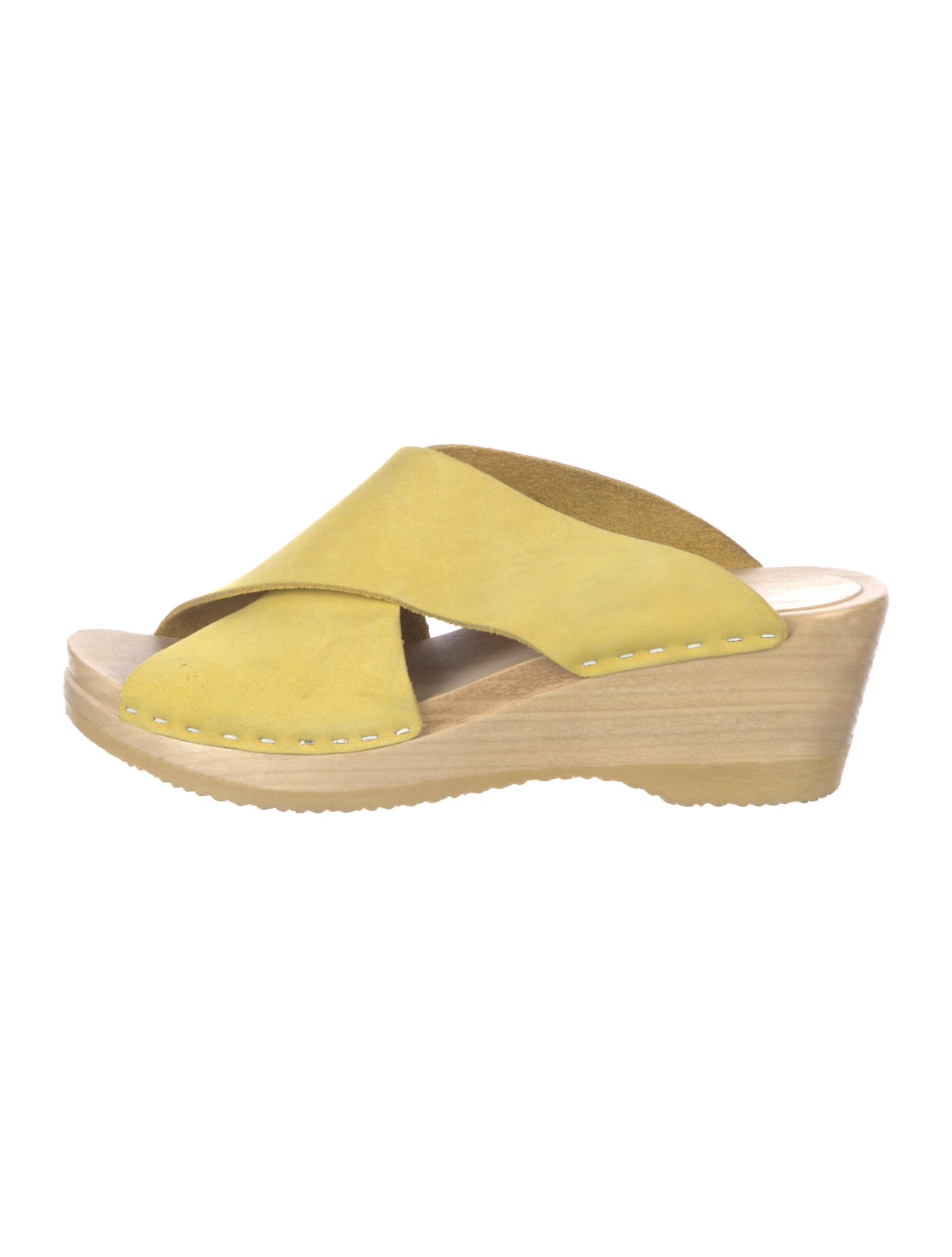 No. 6 Store Leather Espadrilles