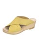 No. 6 Store Leather Espadrilles