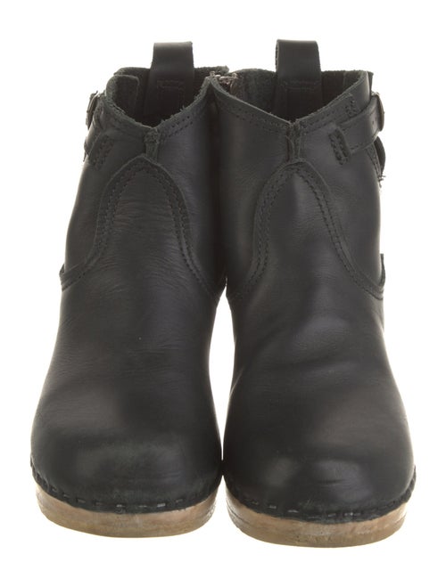 No. 6 Store Leather Boots