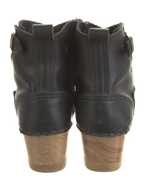 No. 6 Store Leather Boots