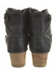 No. 6 Store Leather Boots