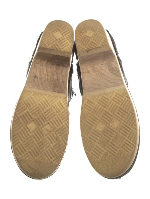 No. 6 Store Leather Boots