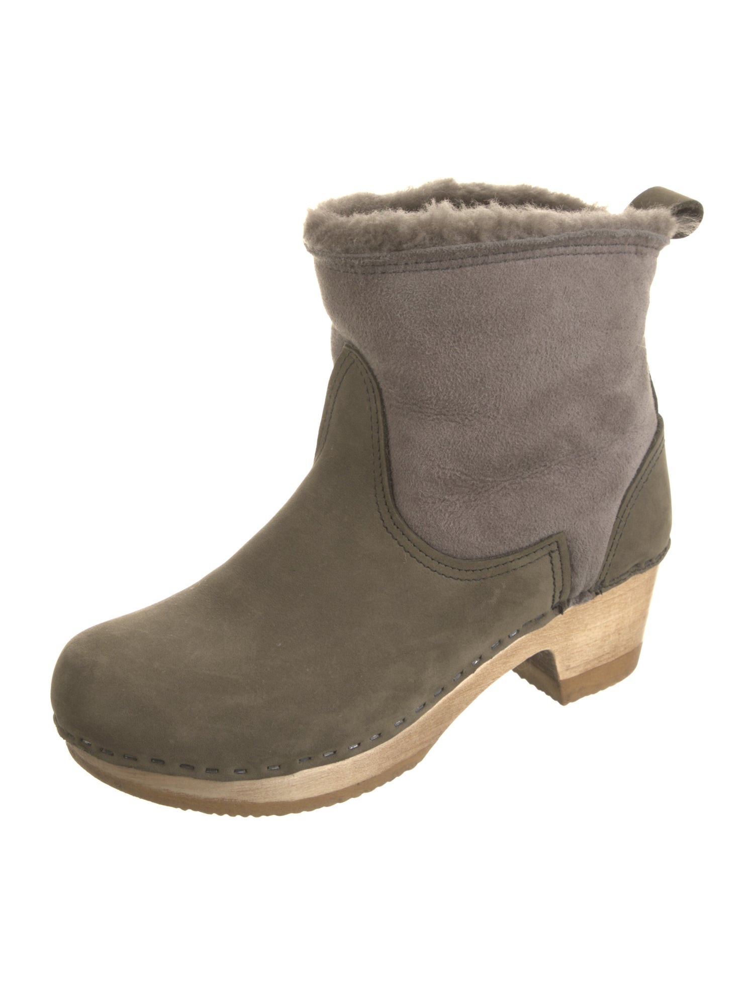 No. 6 Store Suede Boots