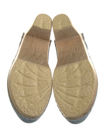 No. 6 Store Leather Mules