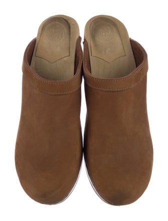 No. 6 Store Leather Mules