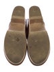 No. 6 Store Leather Mules