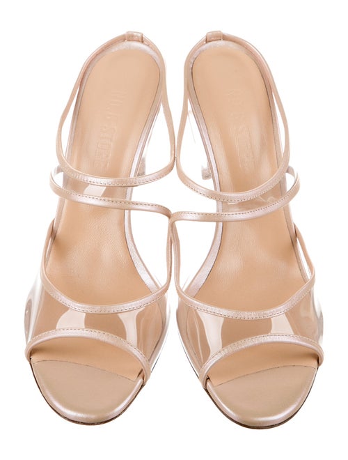 No. 6 Store Leather Slides