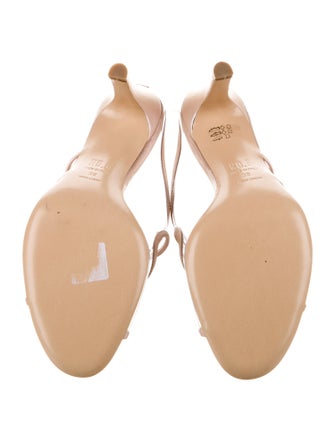 No. 6 Store Leather Slides