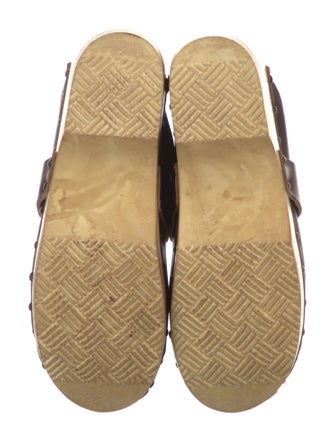 No. 6 Store Leather Mules