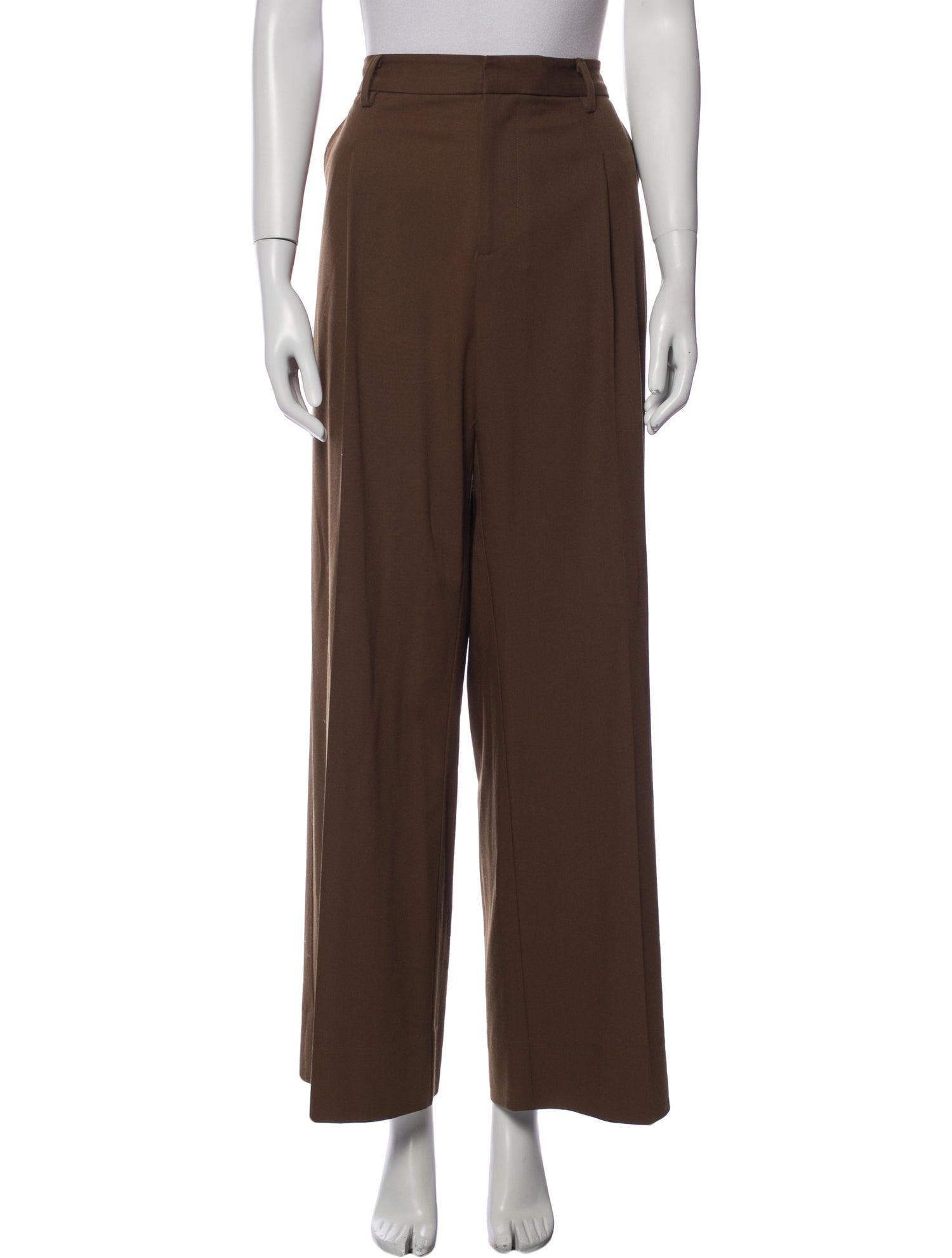 No. 6 Store Wide Leg Pants