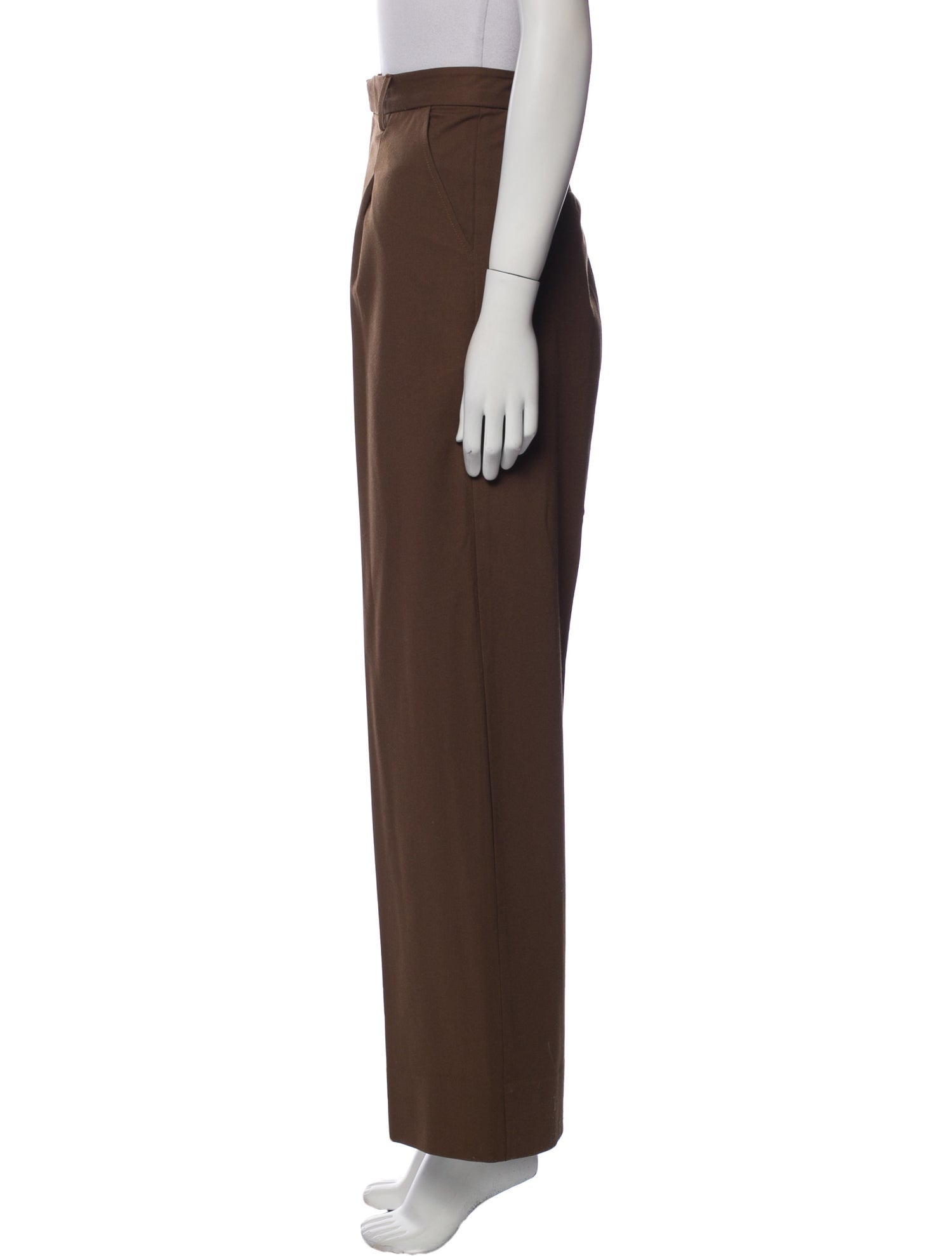 No. 6 Store Wide Leg Pants