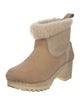No. 6 Store Suede Snow Boots